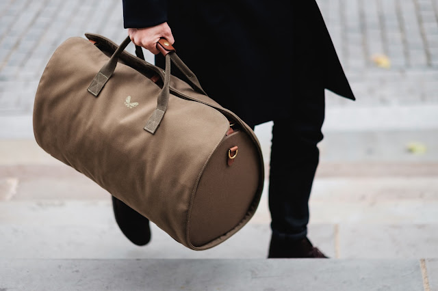 Bennett winch suit carrier hotsell